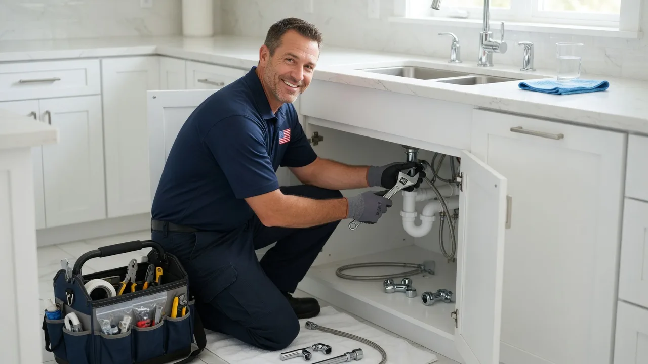 Emergency Plumber in Washington, VT near me